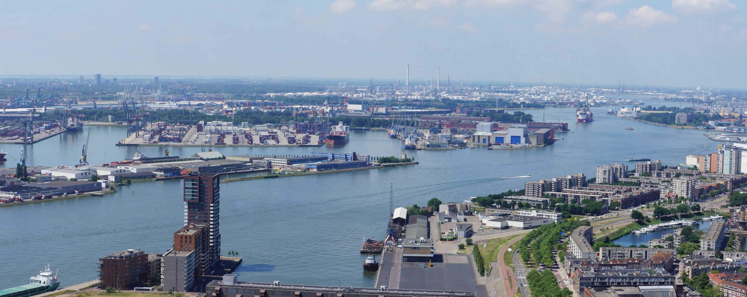 Verhuisoplossingen Rotterdam